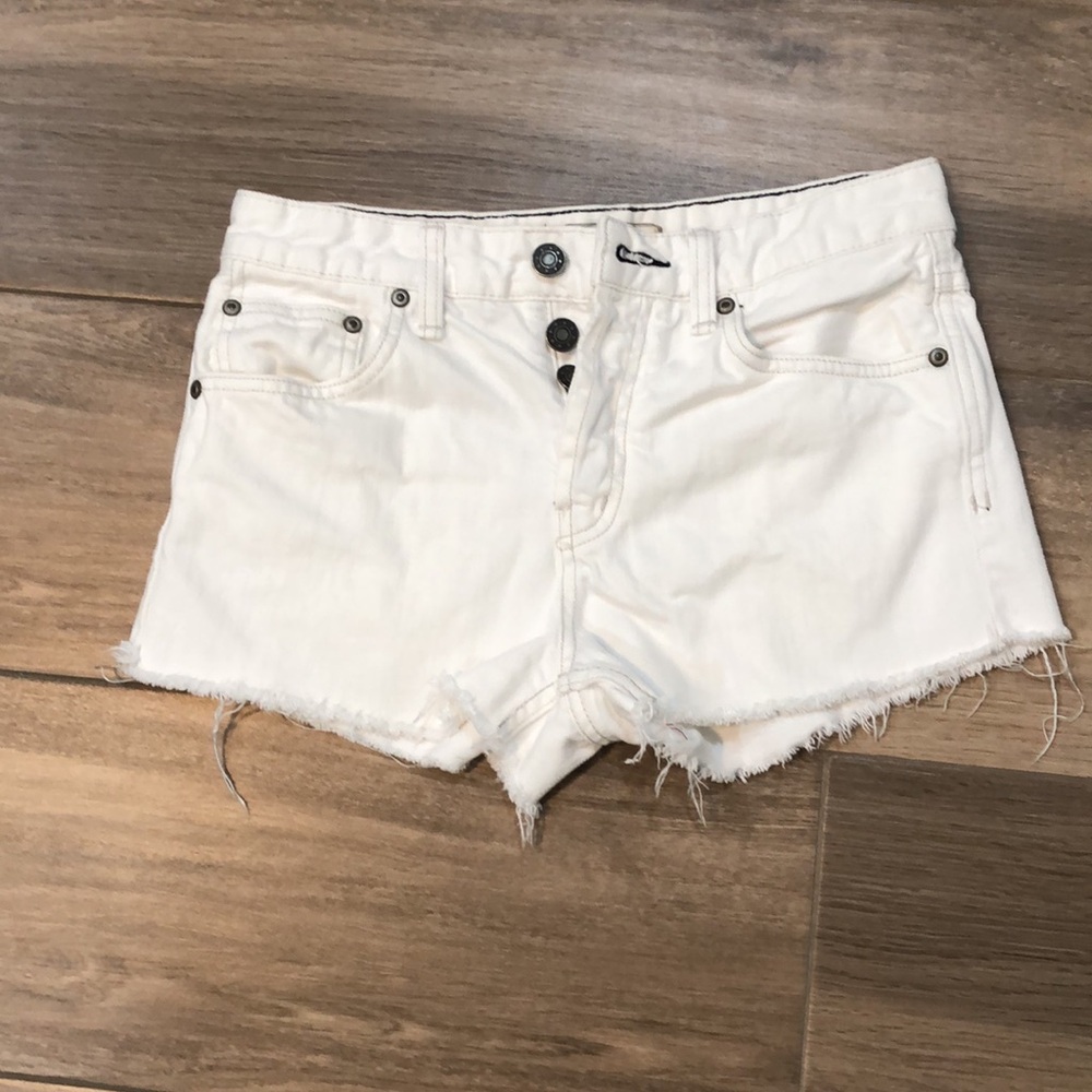 Free people shorts